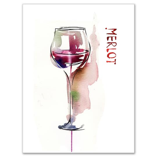 Designart - Red Wine